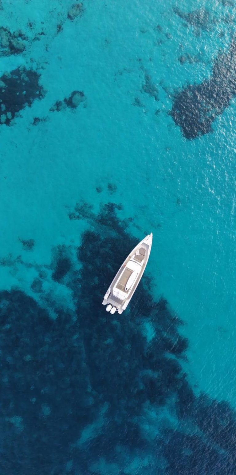 Day on the water