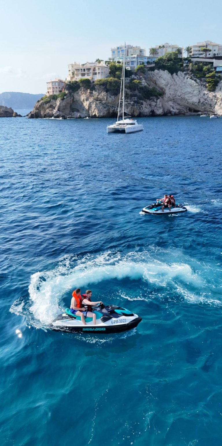 Seabob Mallorca Seascooter Mallorca